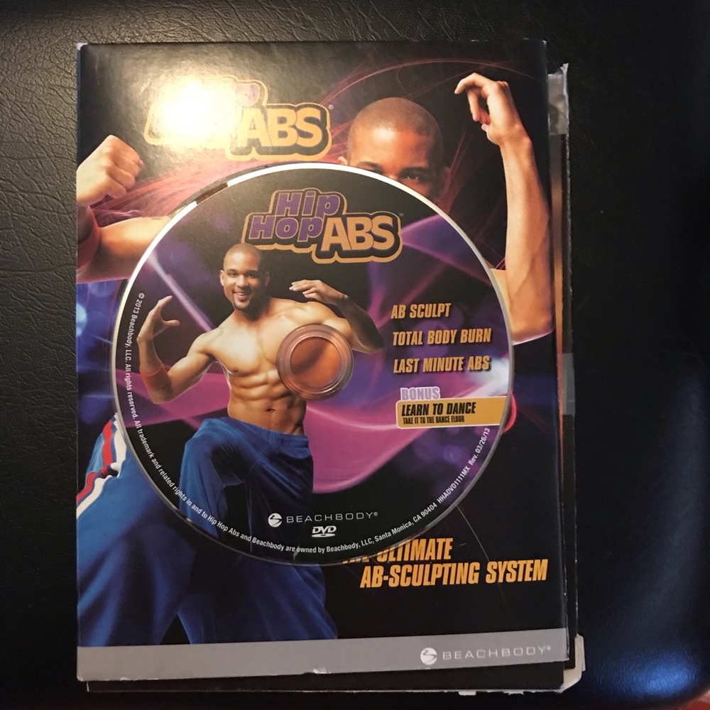 Hip Hop Abs | The Ultimate Ab-Sculpting System - Picture 6 of 9